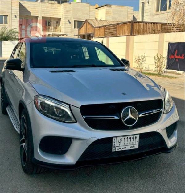 مرسيدس بنز GLE 2019 للبيع في العراق - كربلاء